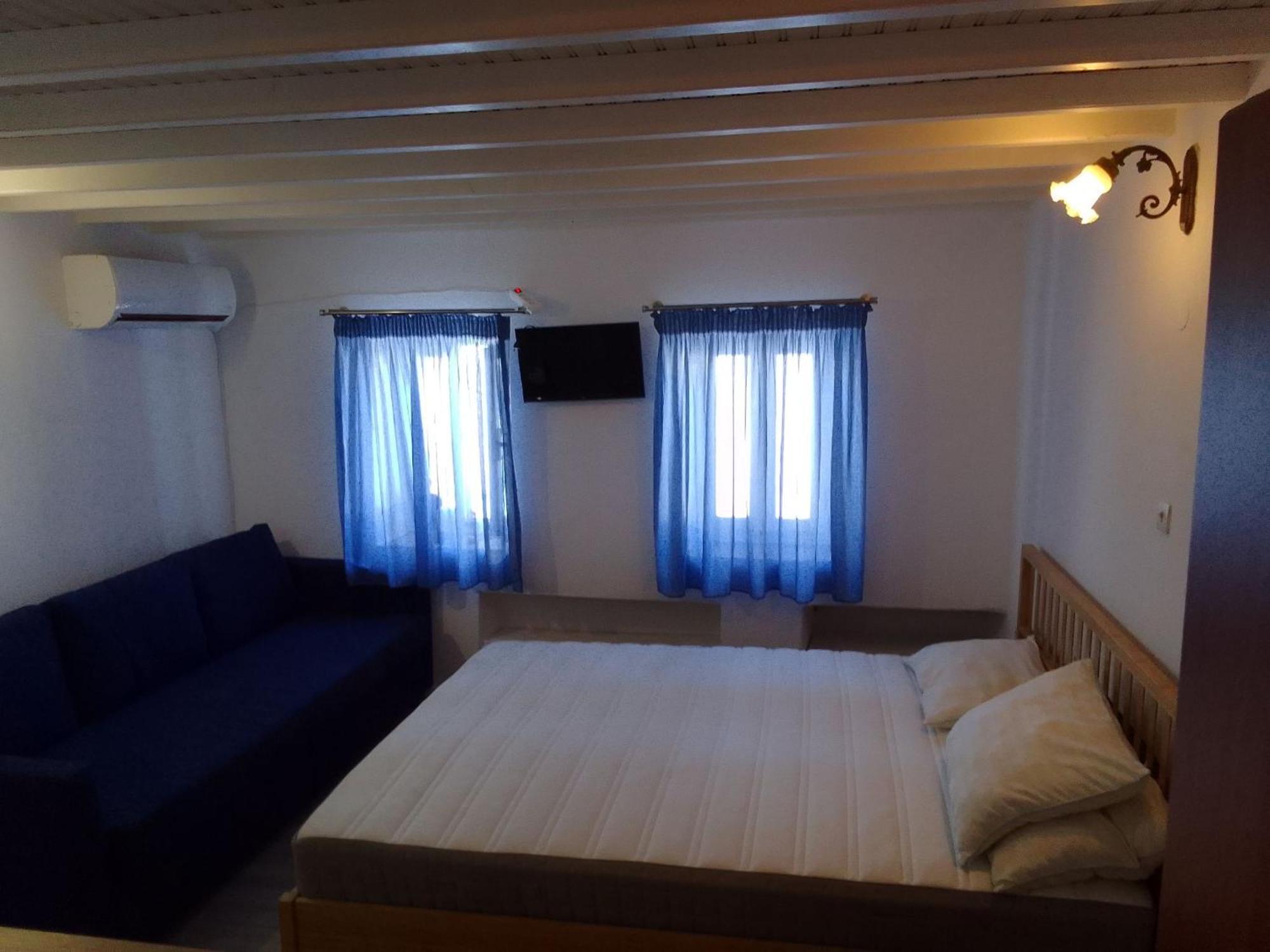 Alex Oldtown Sea View Rooms And Appartments Mykonos Town Habitación foto