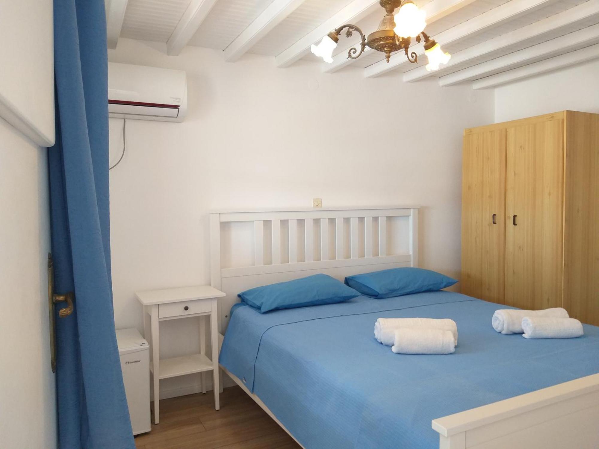 Alex Oldtown Sea View Rooms And Appartments Mykonos Town Habitación foto