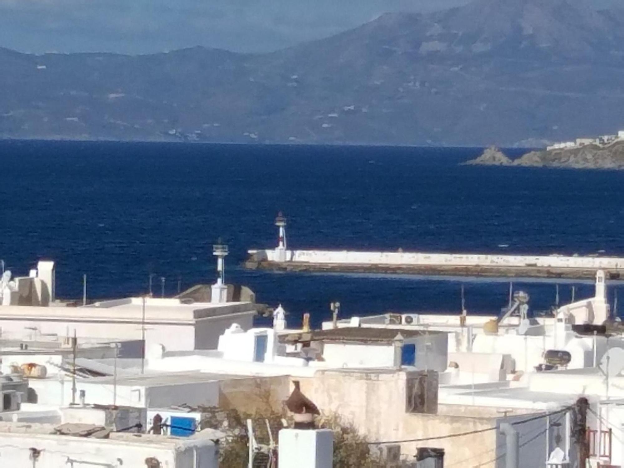 Alex Oldtown Sea View Rooms And Appartments Mykonos Town Habitación foto