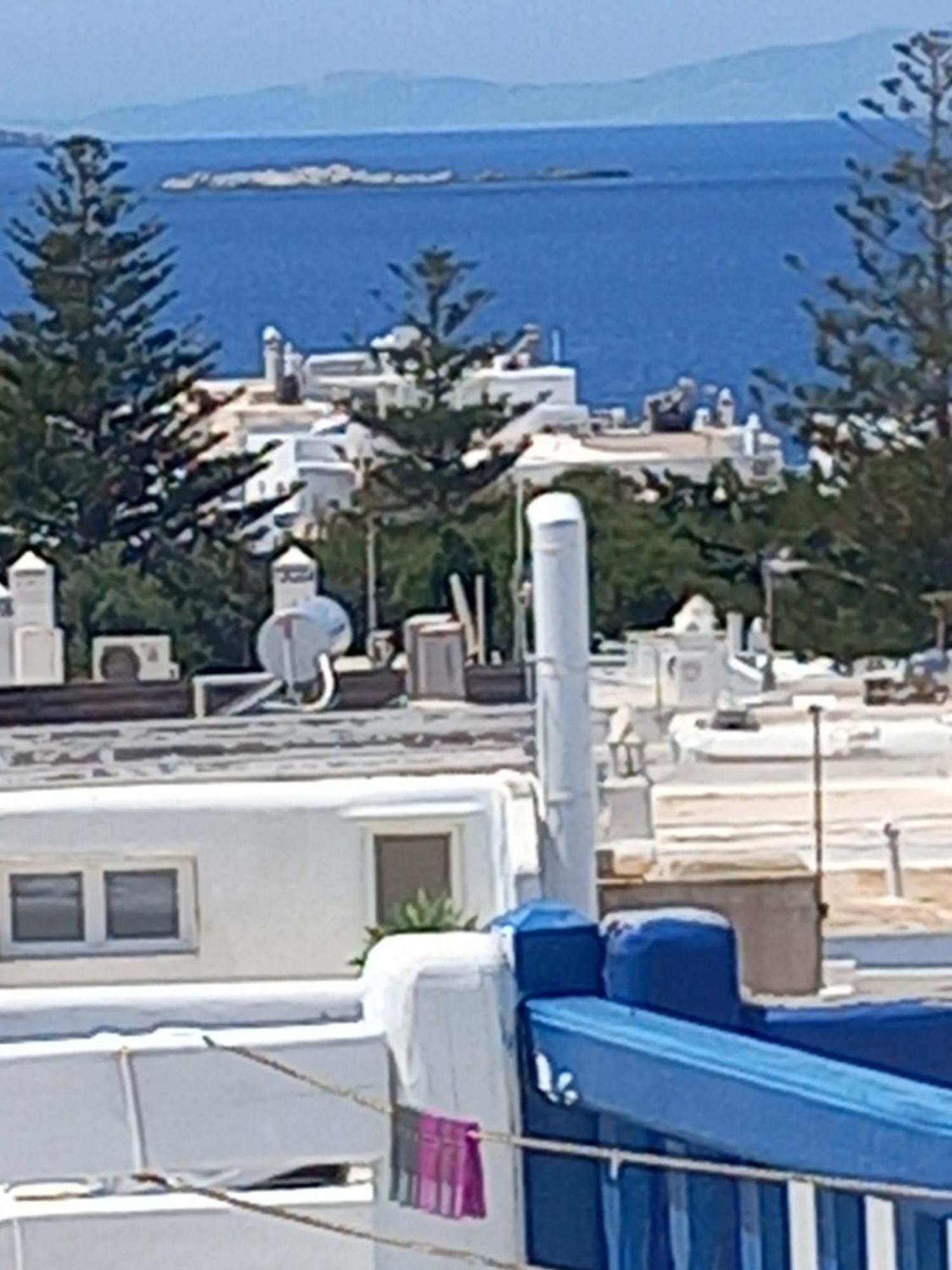 Alex Oldtown Sea View Rooms And Appartments Mykonos Town Habitación foto