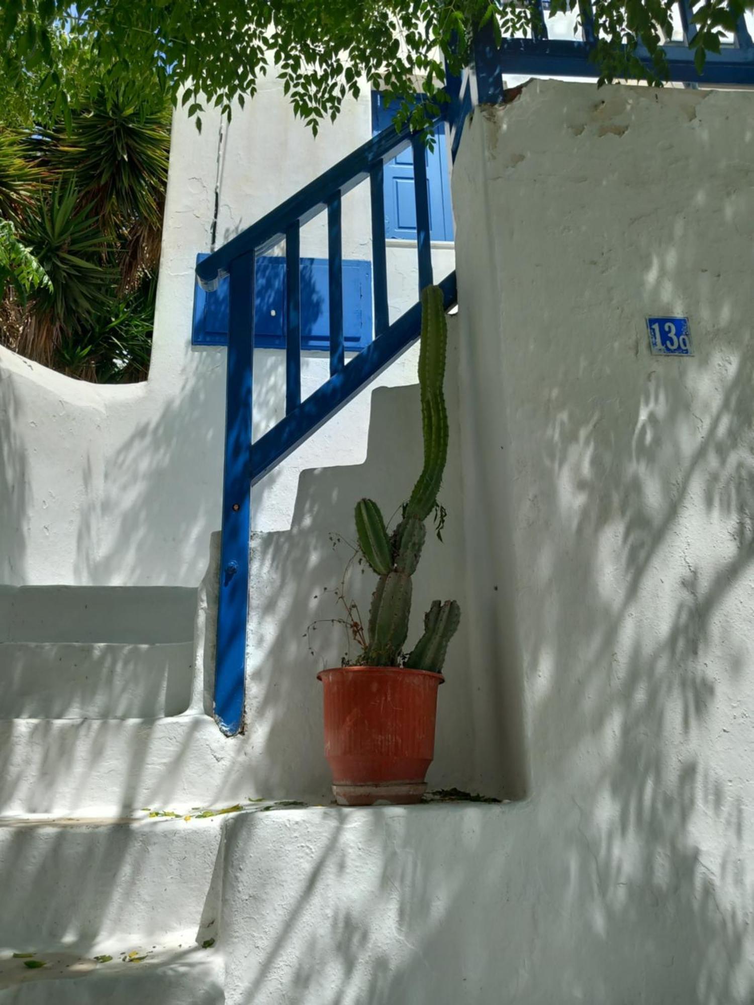 Alex Oldtown Sea View Rooms And Appartments Mykonos Town Habitación foto