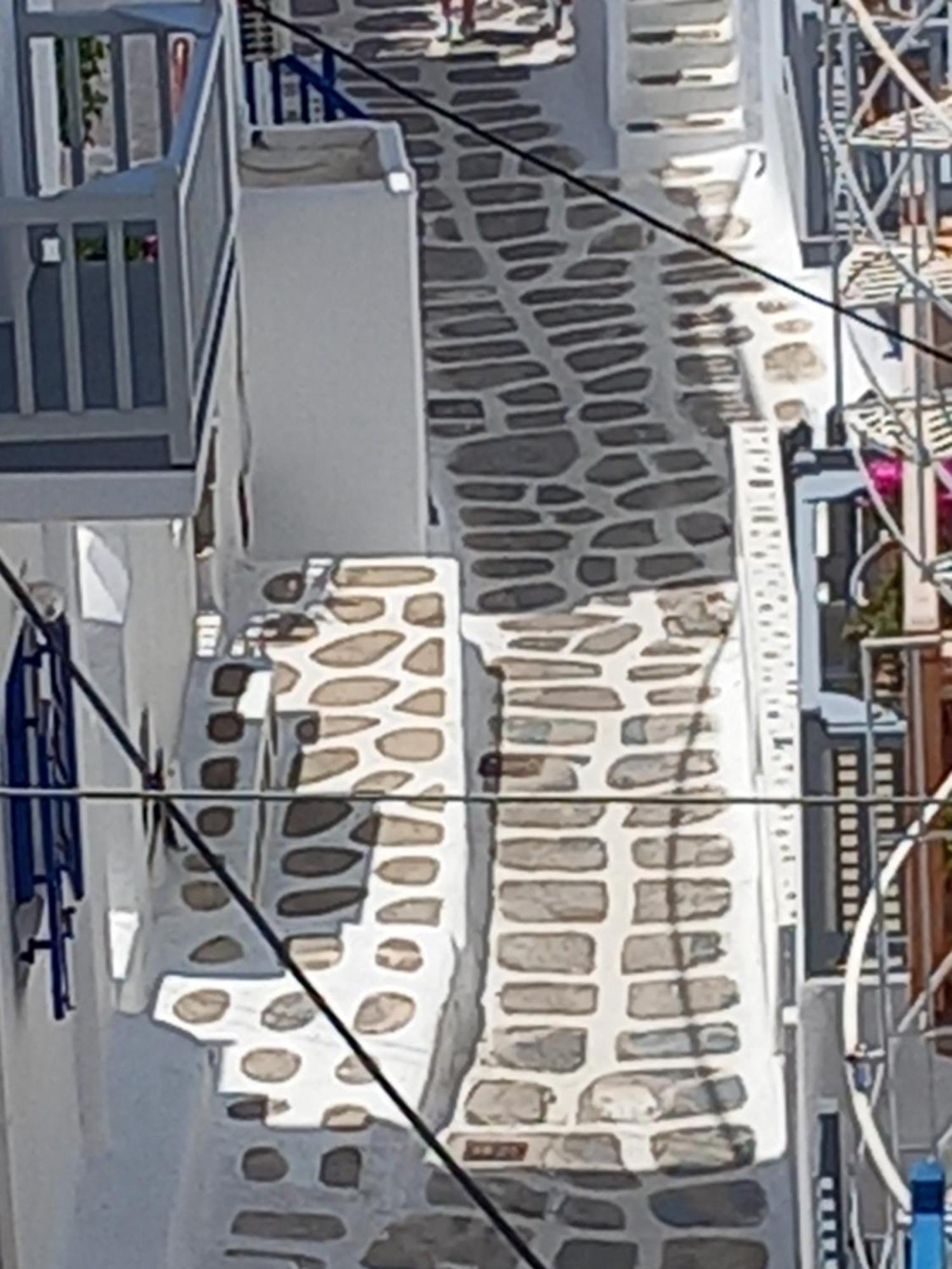 Alex Oldtown Sea View Rooms And Appartments Mykonos Town Habitación foto