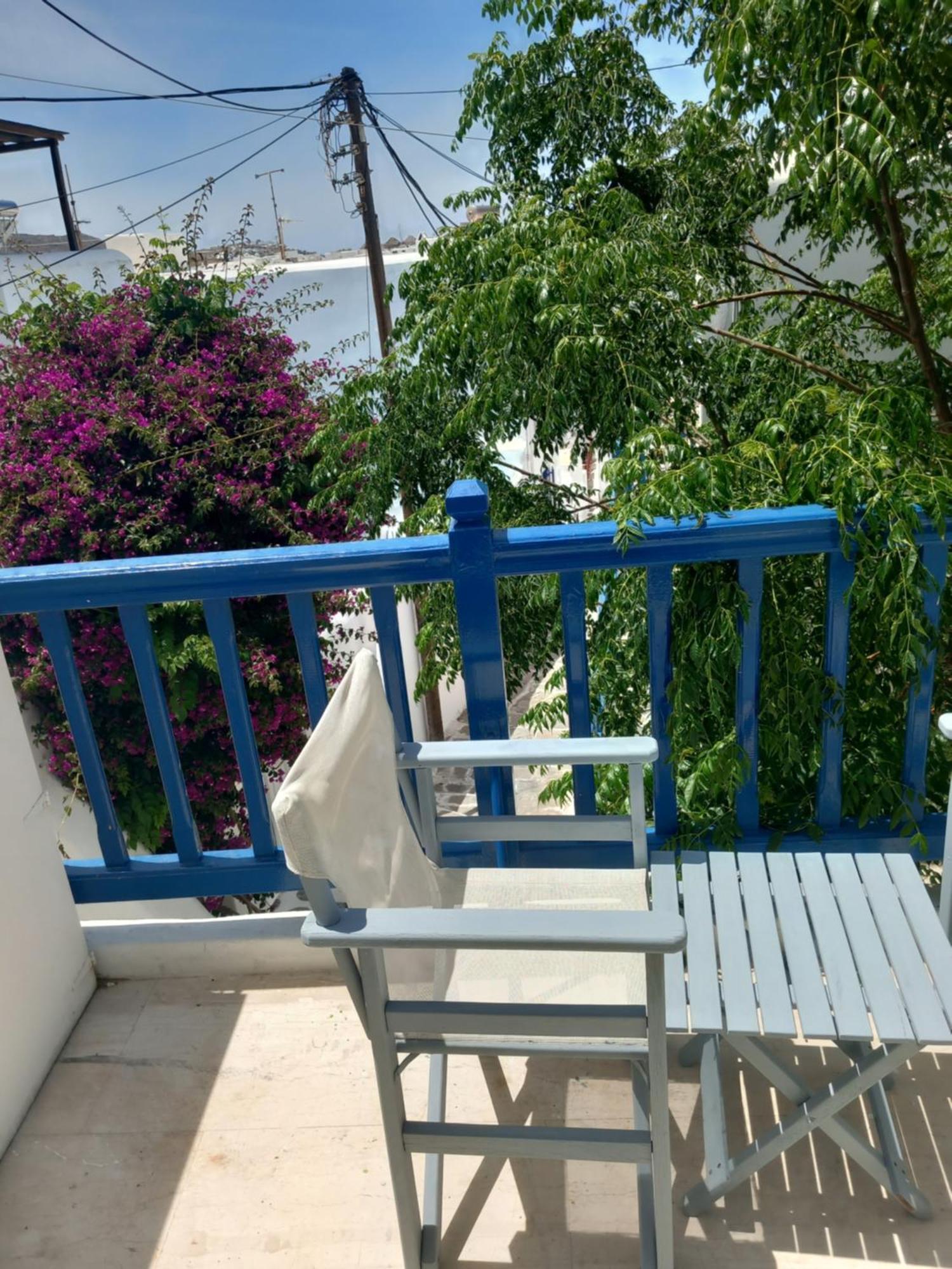 Alex Oldtown Sea View Rooms And Appartments Mykonos Town Habitación foto