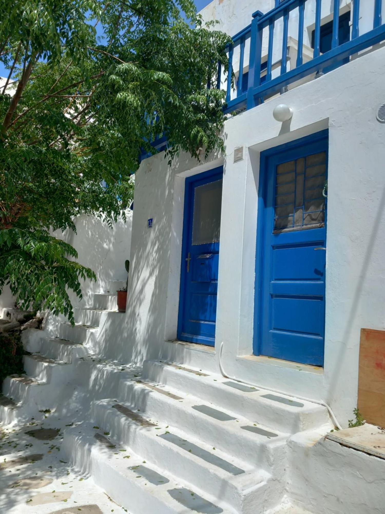 Alex Oldtown Sea View Rooms And Appartments Mykonos Town Habitación foto