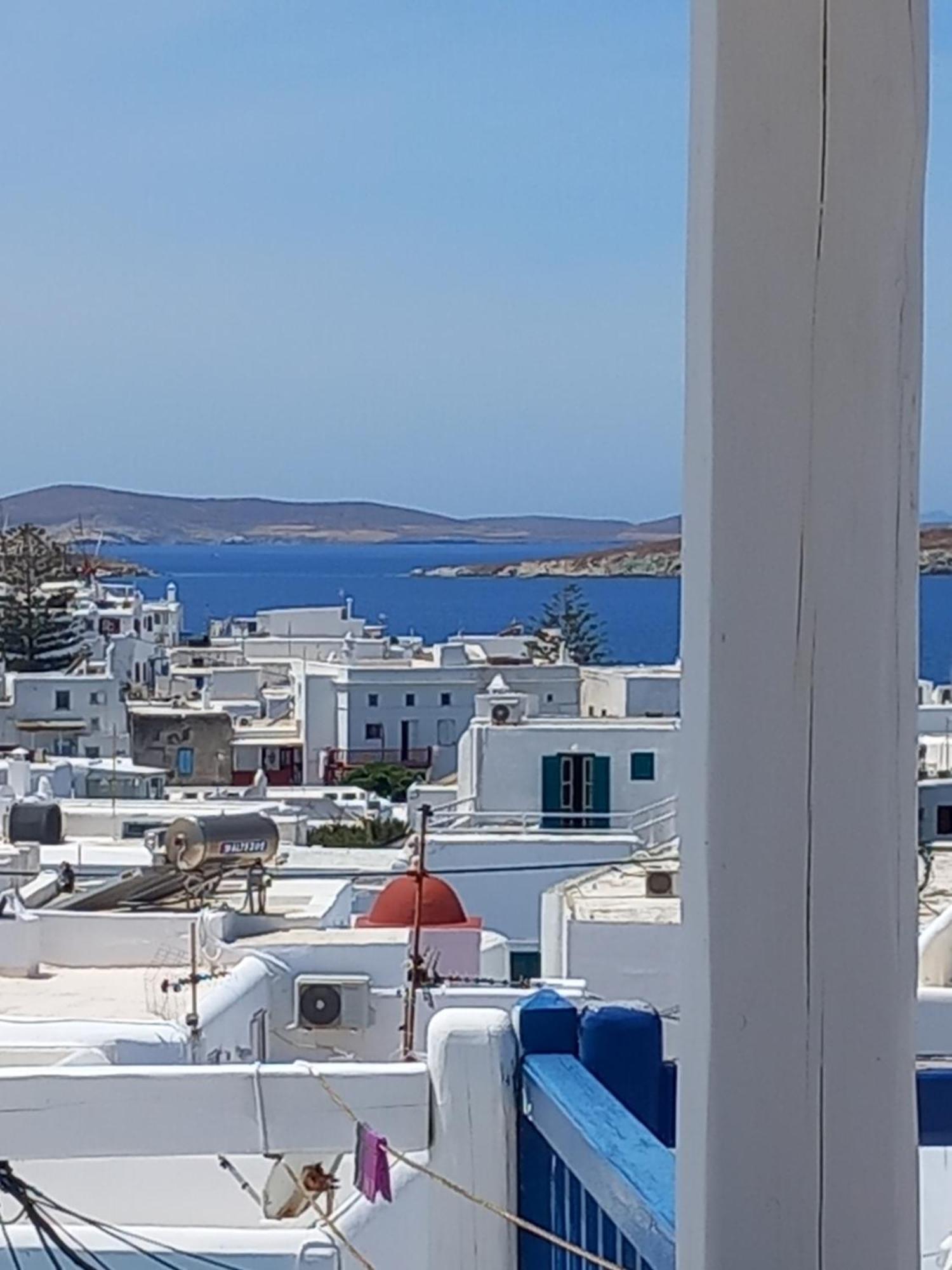 Alex Oldtown Sea View Rooms And Appartments Mykonos Town Habitación foto