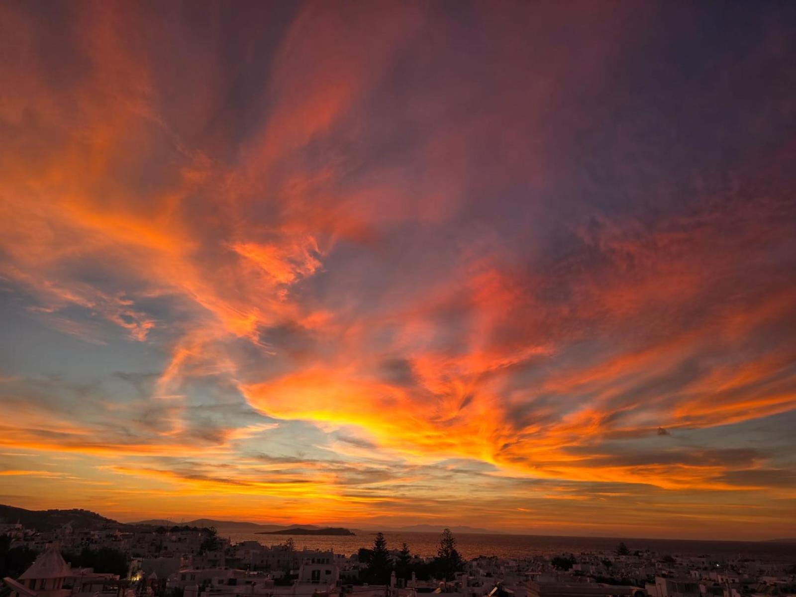 Alex Oldtown Sea View Rooms And Appartments Mykonos Town Habitación foto