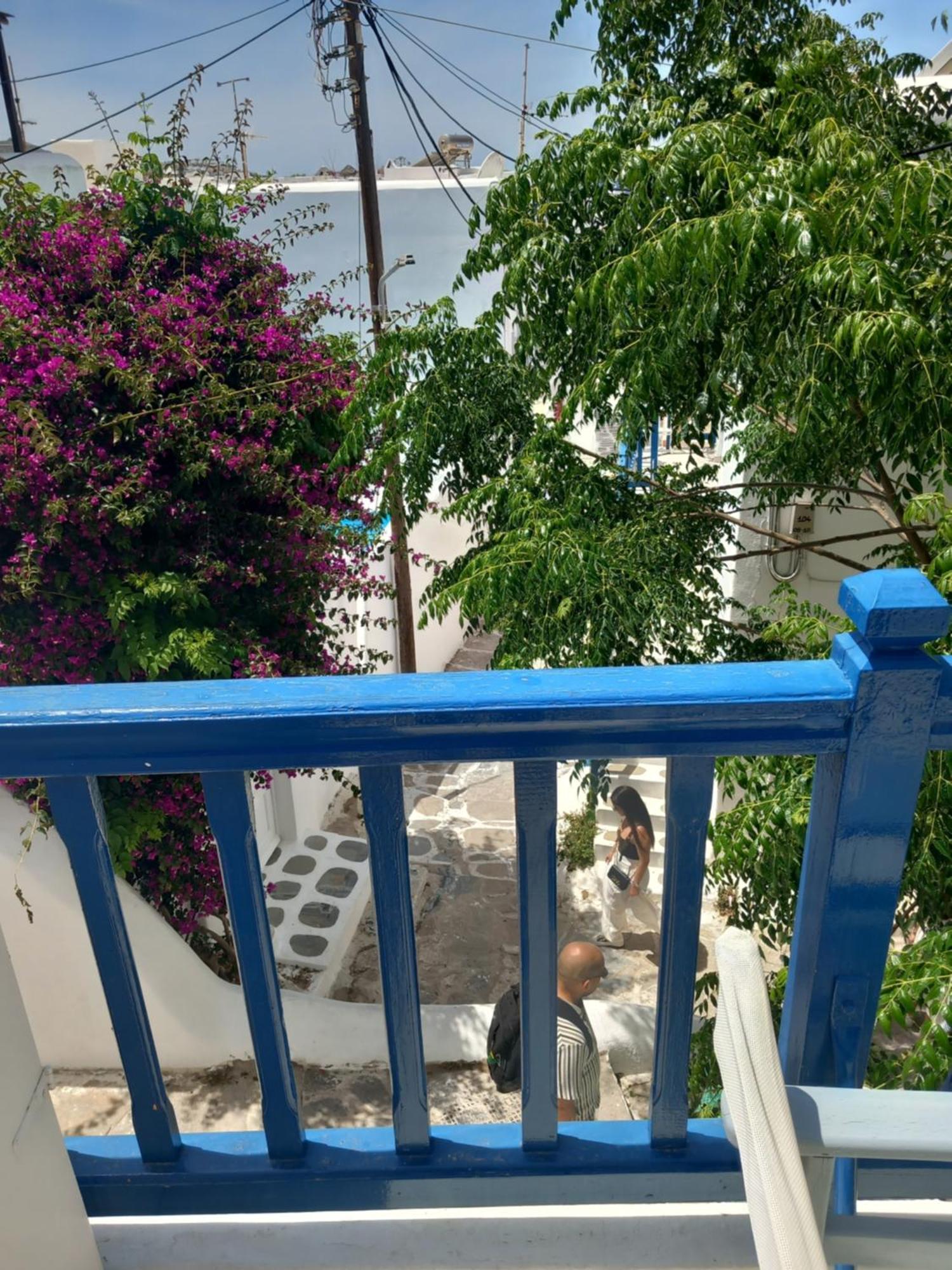 Alex Oldtown Sea View Rooms And Appartments Mykonos Town Habitación foto