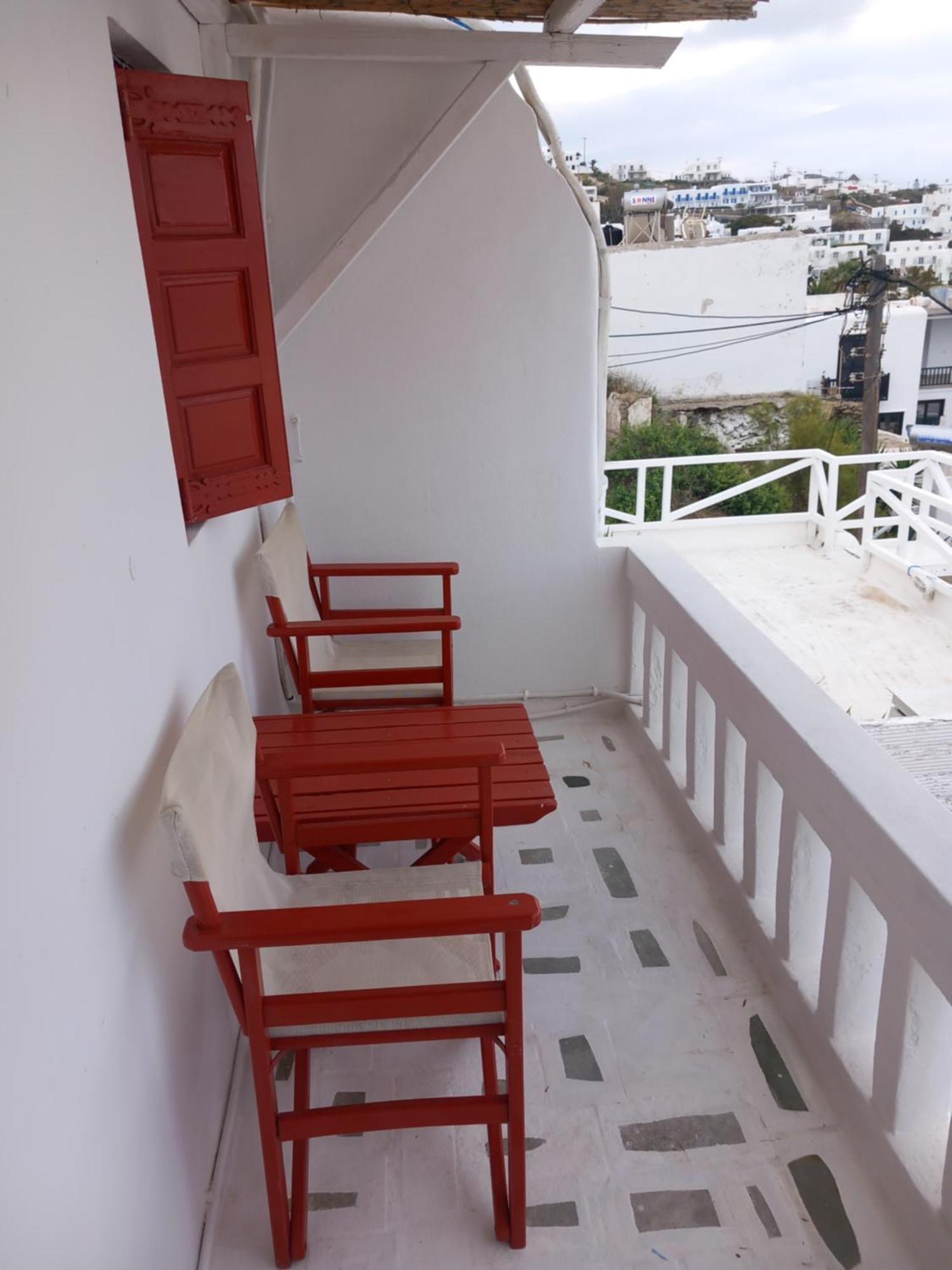 Alex Oldtown Sea View Rooms And Appartments Mykonos Town Habitación foto