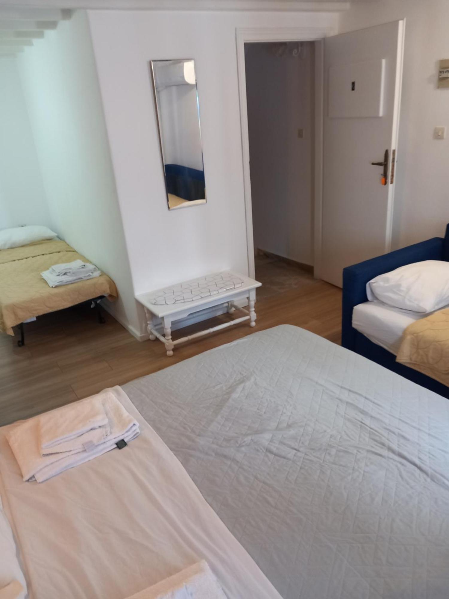 Alex Oldtown Sea View Rooms And Appartments Mykonos Town Habitación foto
