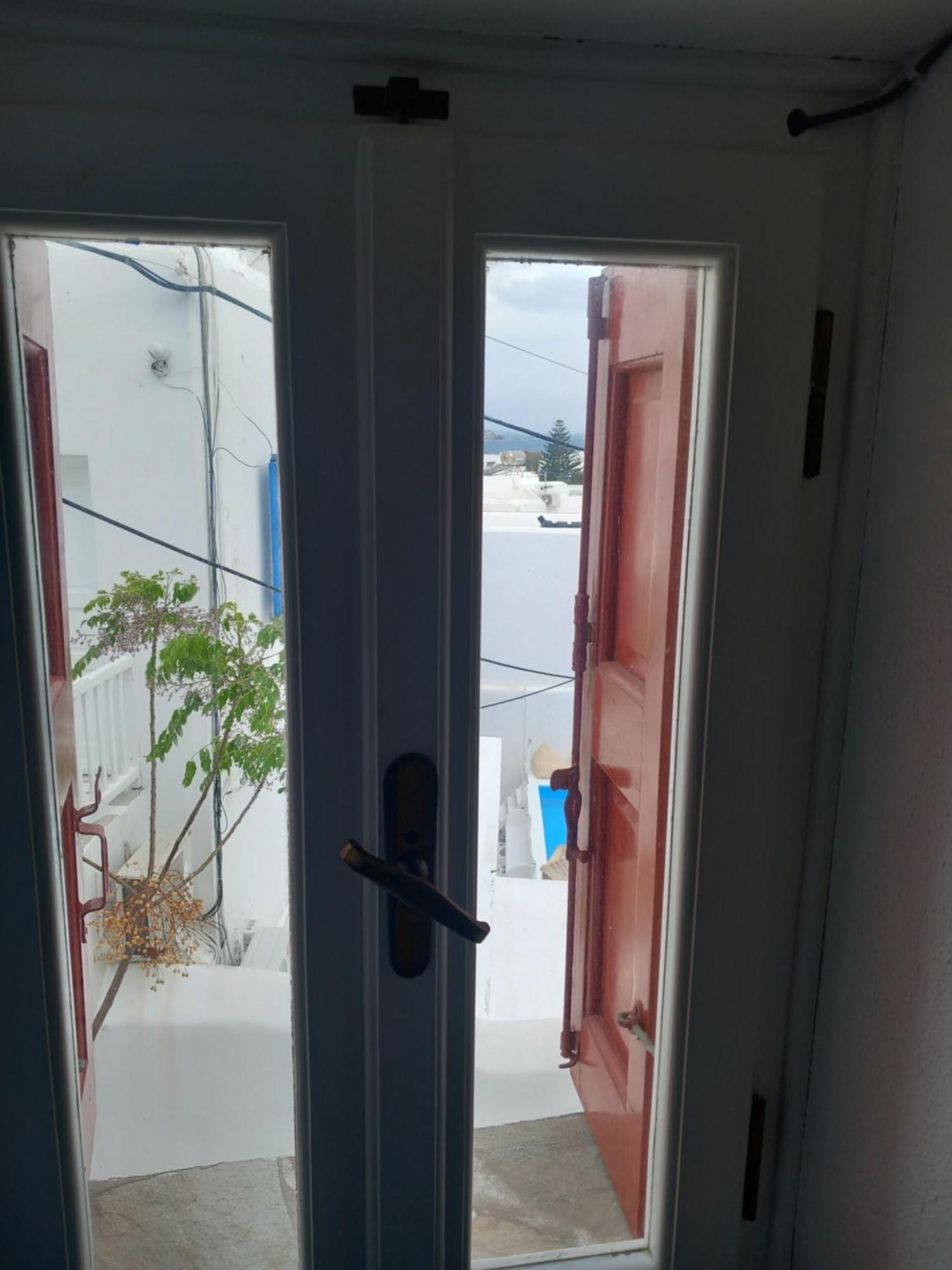 Alex Oldtown Sea View Rooms And Appartments Mykonos Town Habitación foto