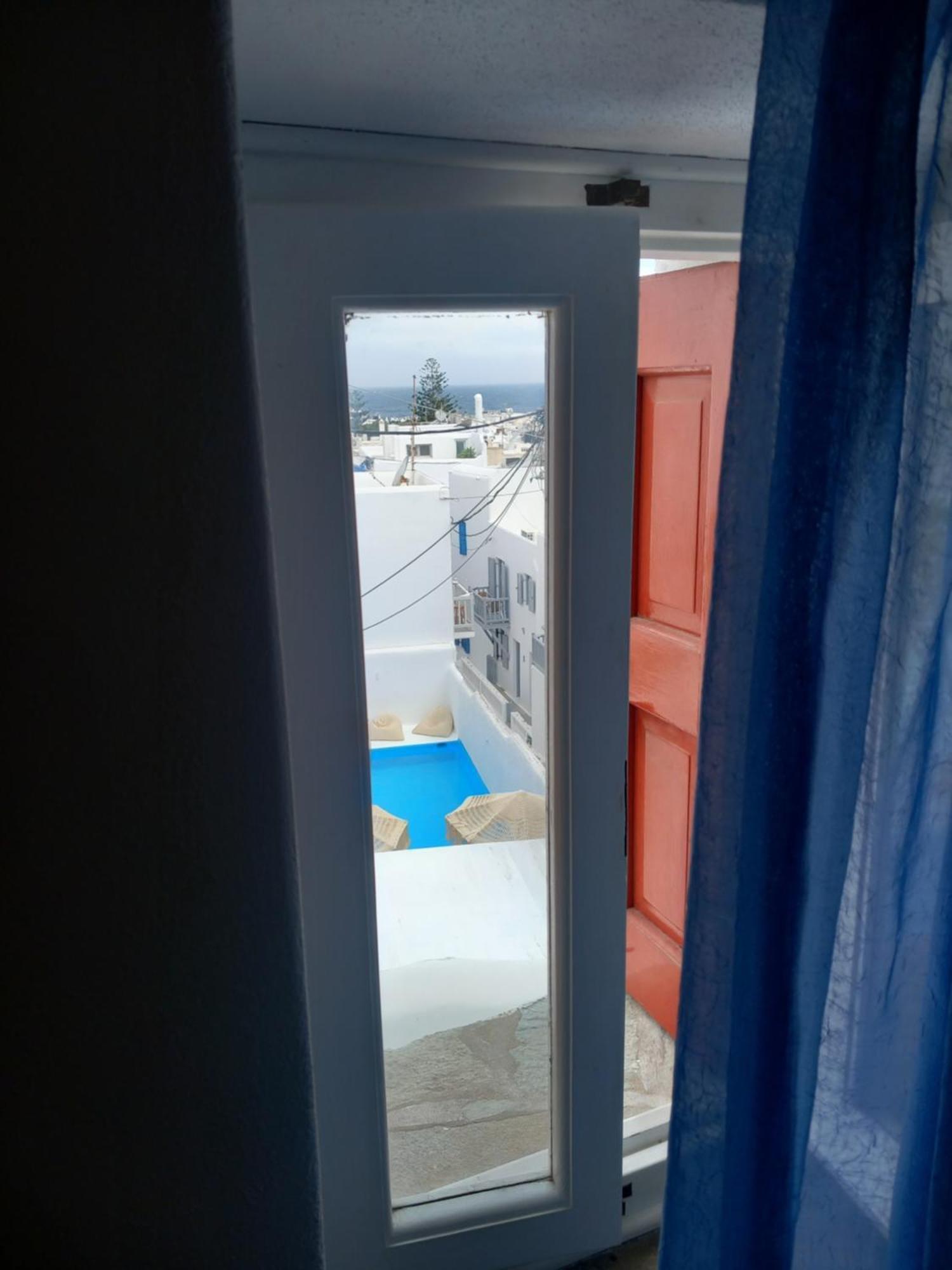 Alex Oldtown Sea View Rooms And Appartments Mykonos Town Habitación foto